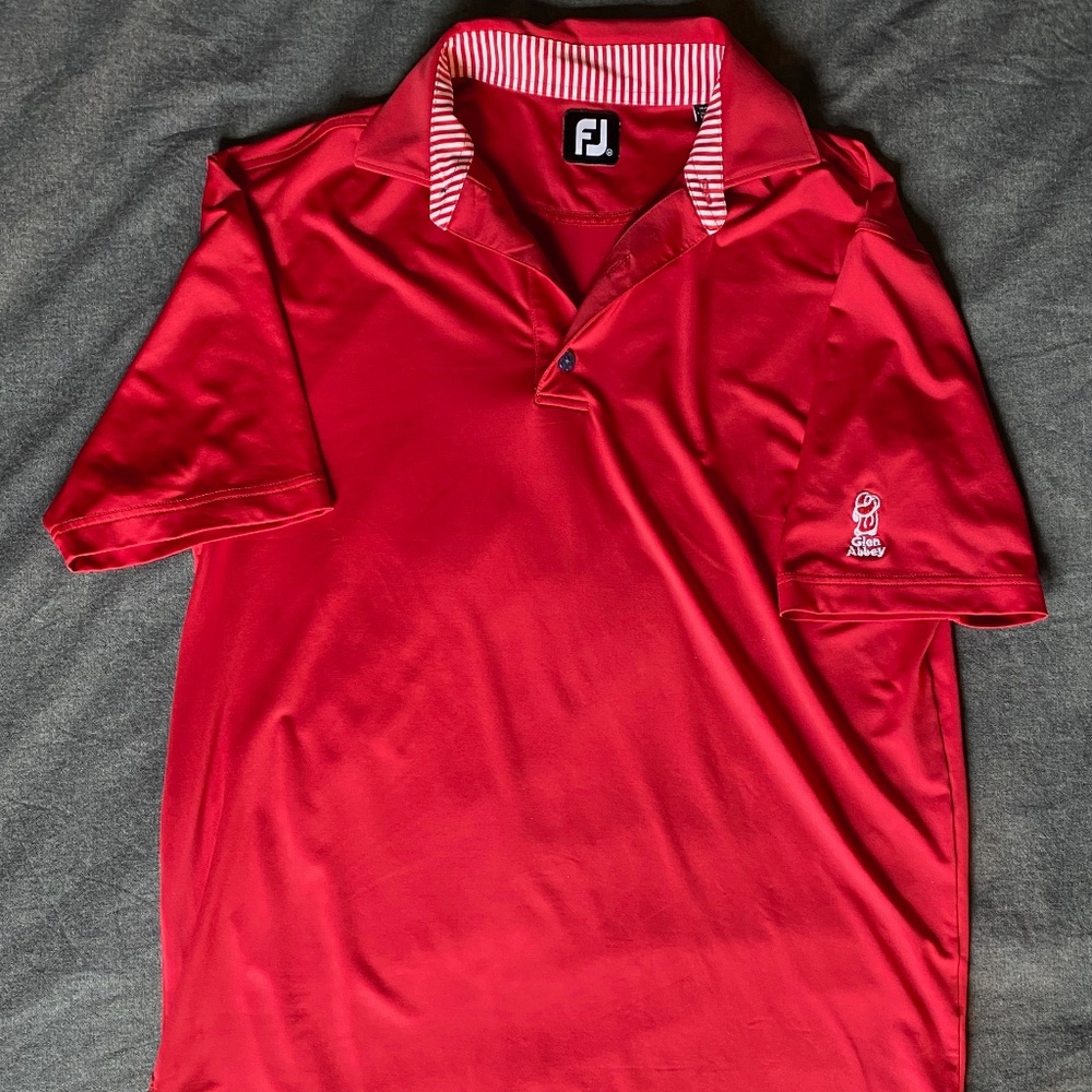 5x FootJoy Golf Polo + 1x FootJoy Golf Sweater